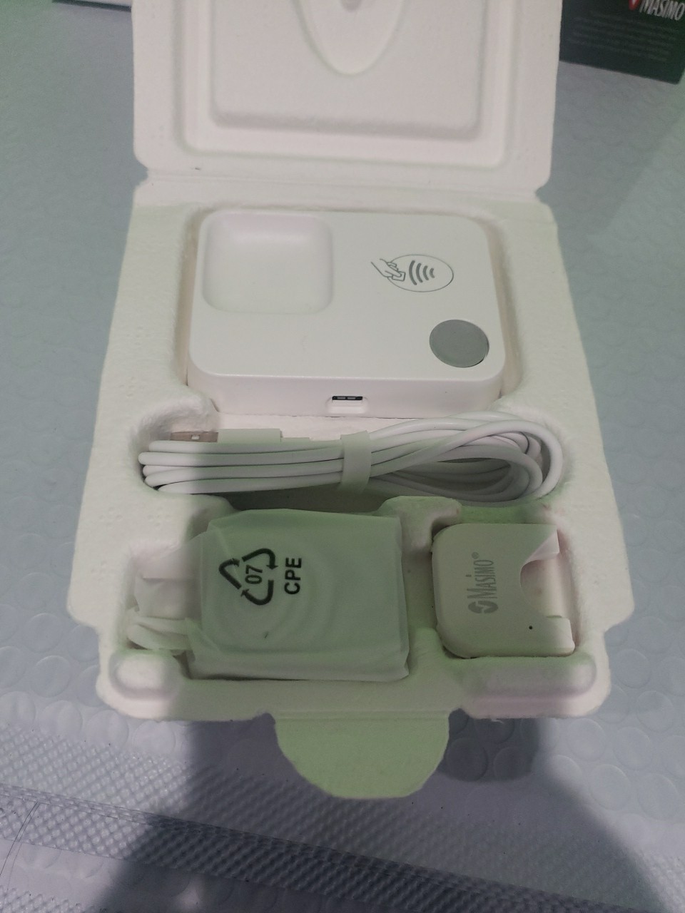 Masimo Opioid Halo Open Box