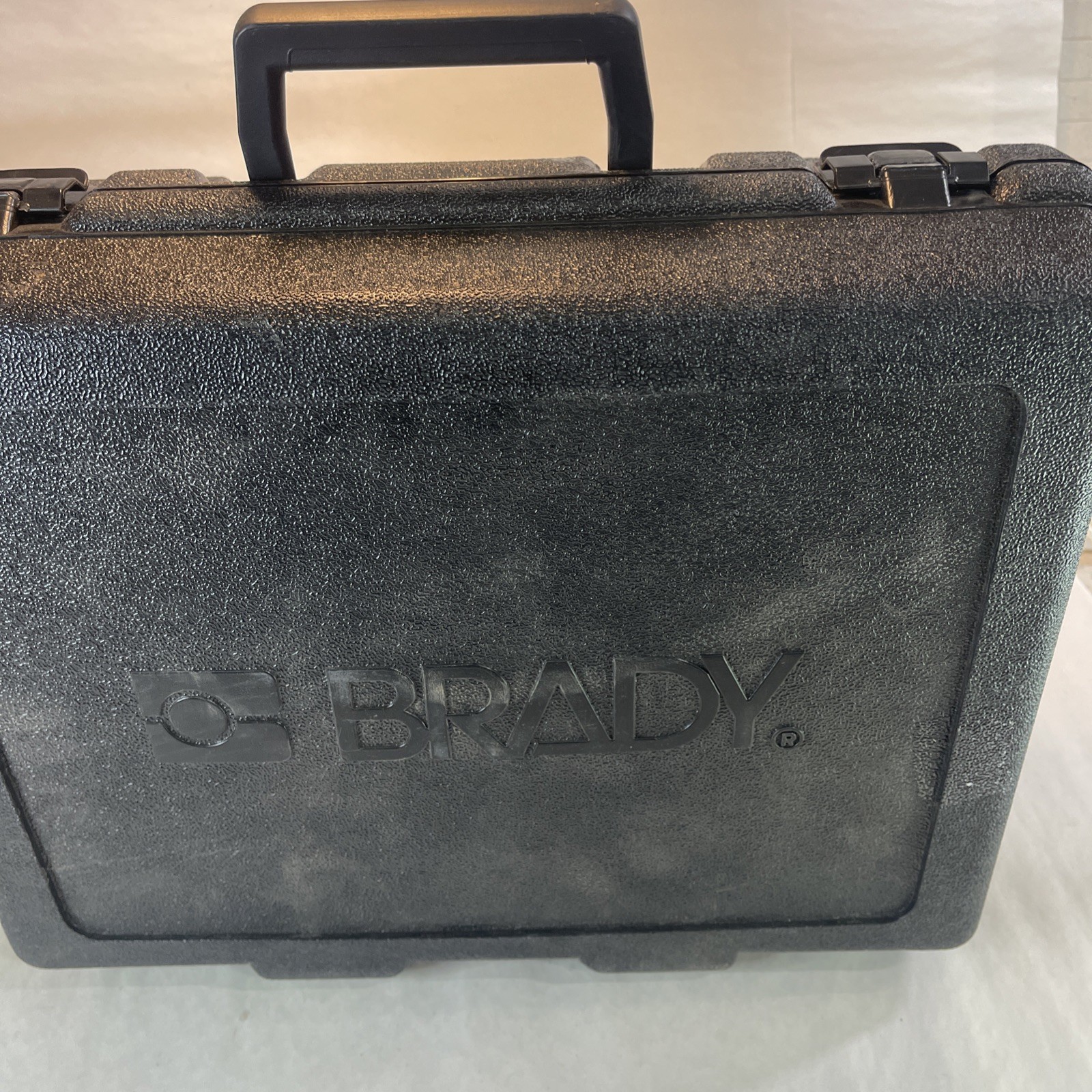 Brady TLS2200 Thermal Labeling System Printer Needs Firmware Update. Memory Err.