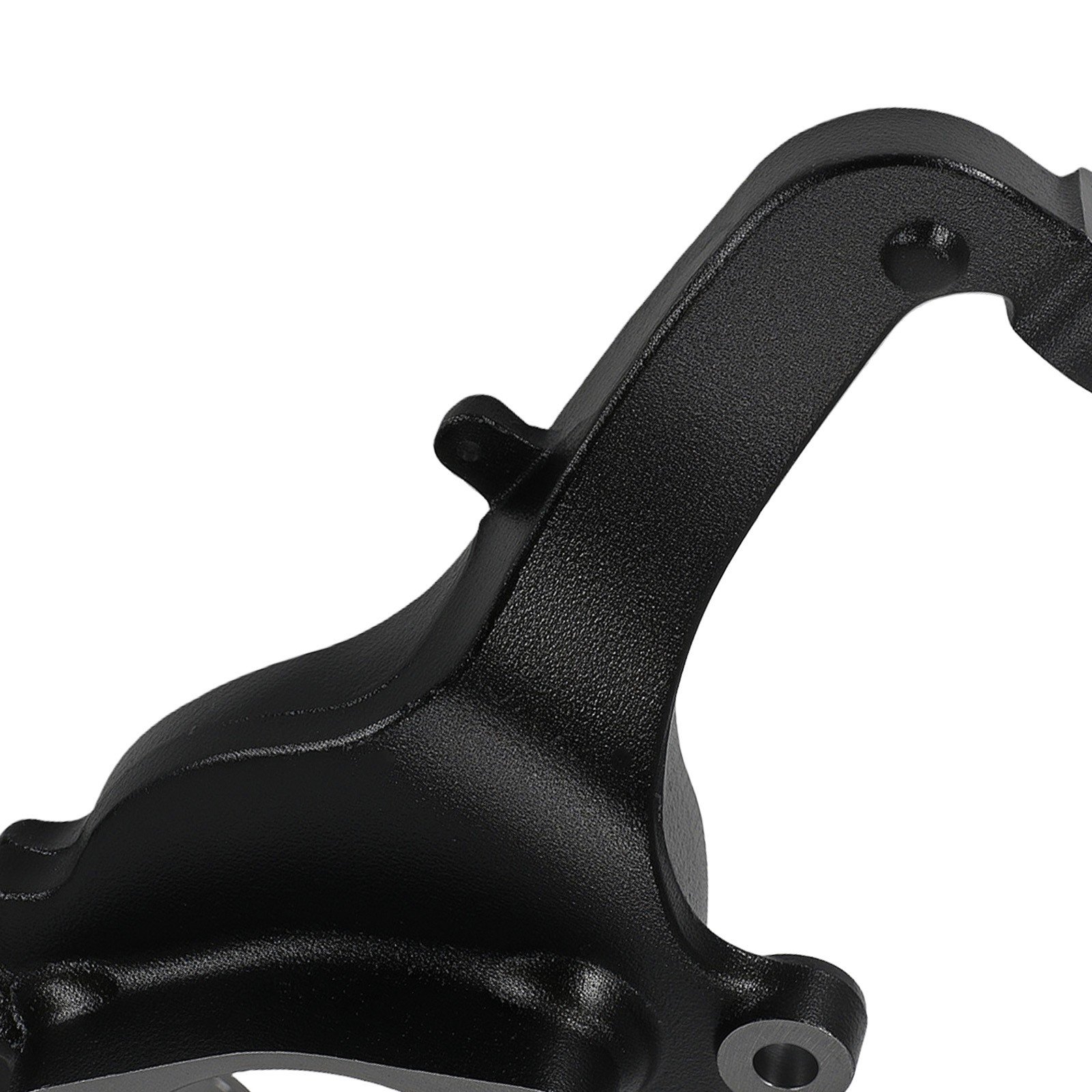 Driver Side Front Knuckle for Jeep Liberty 02-07 52088653AE Direct Replacement