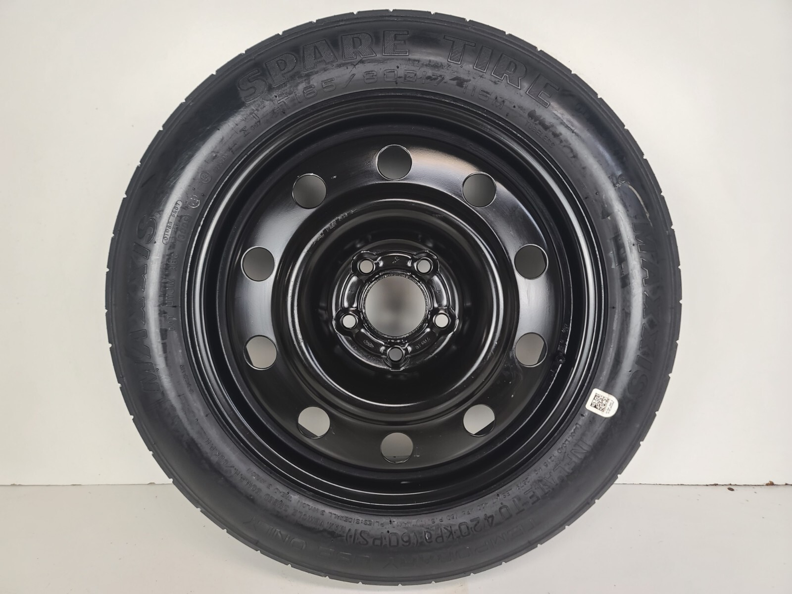 Spare Tire 17’’ Fits 2006-2011 Lincoln & Town Car Compact Donut