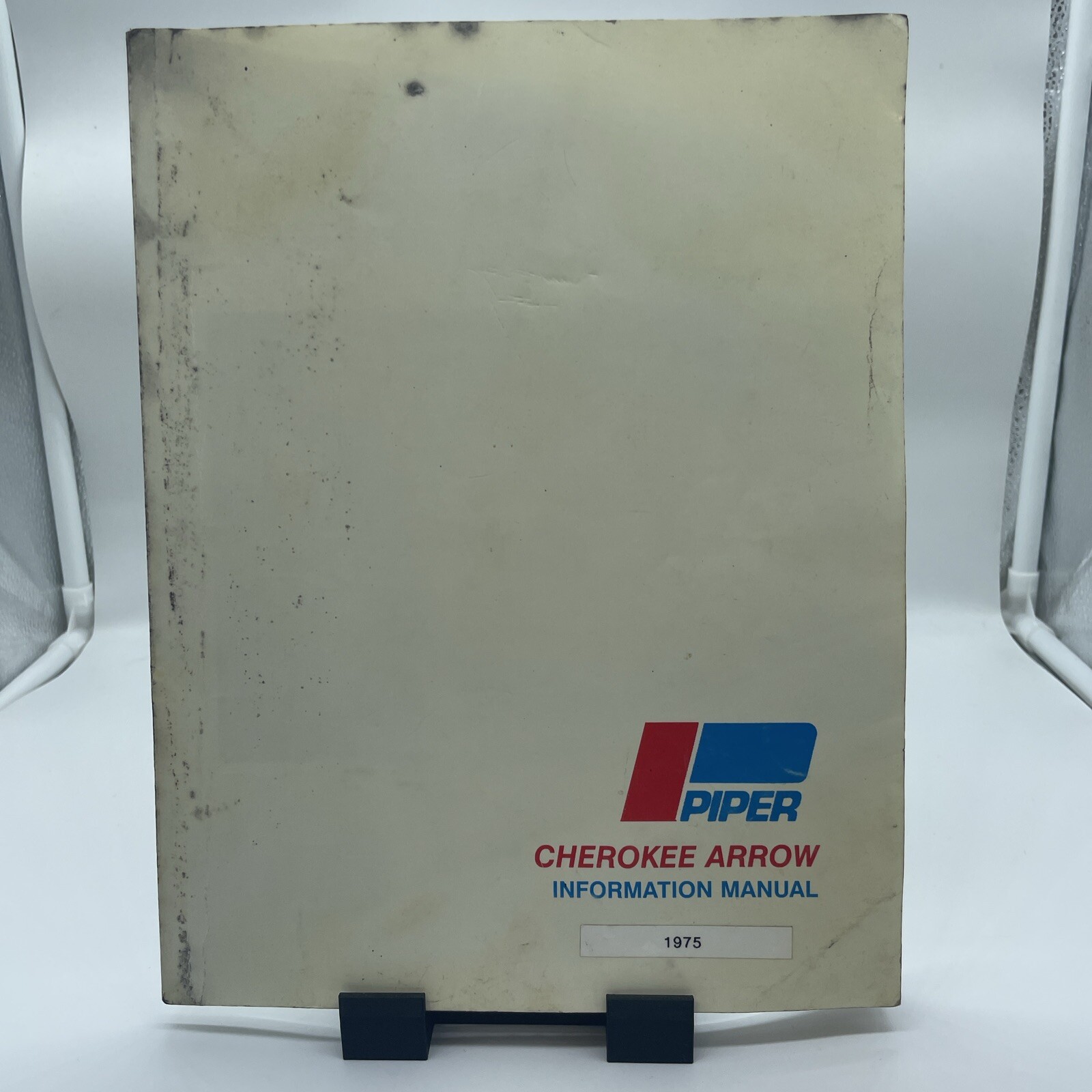 Cherokee Arrow PA-28R-200 Information Manual, Part 761 578 28r-7435001-7635545