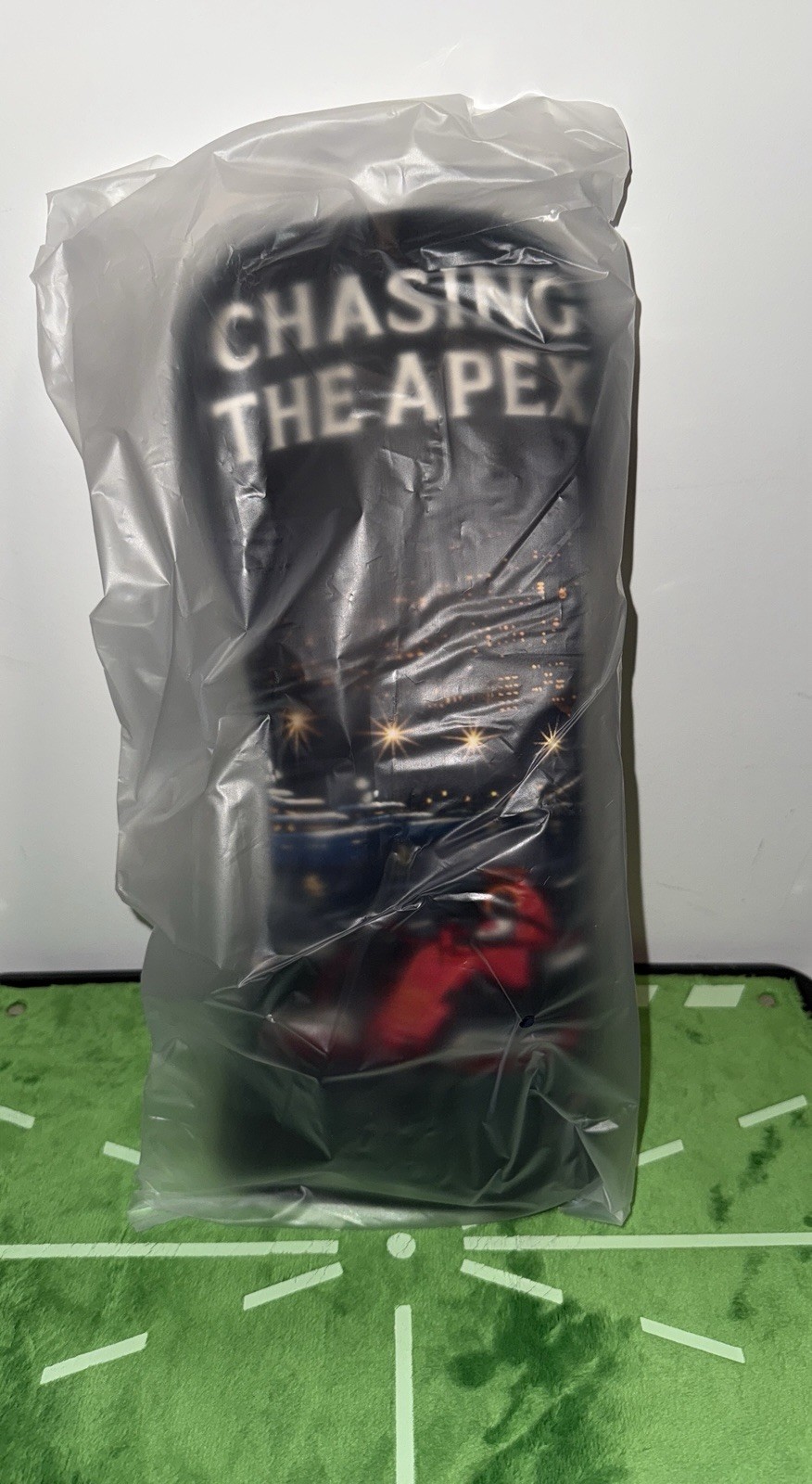 F1 themed Golf Driver Headcover *limited Edition*