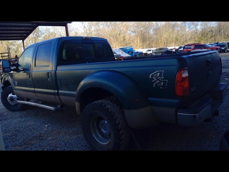 F-350 2011 Glove Box Tan 63619
