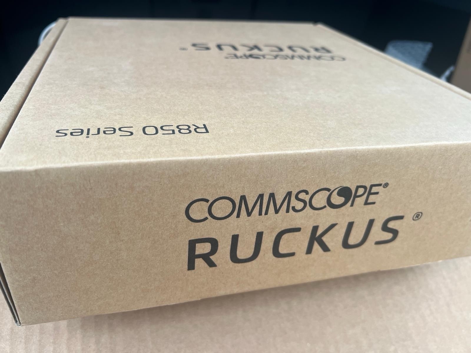Ruckus R850