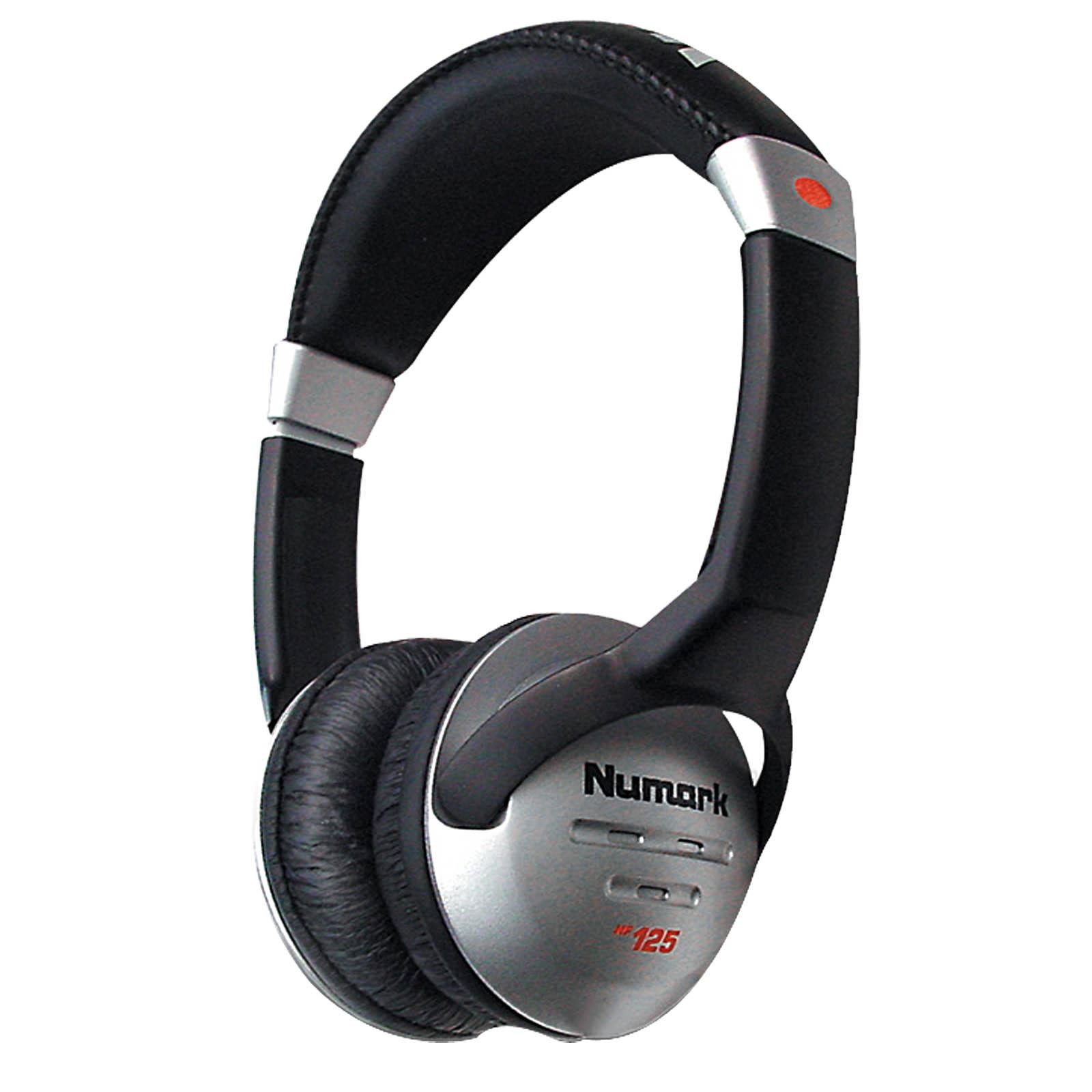 Numark Party Mix III 2 Channel Deck DJ Controller w Light Show & Headphones