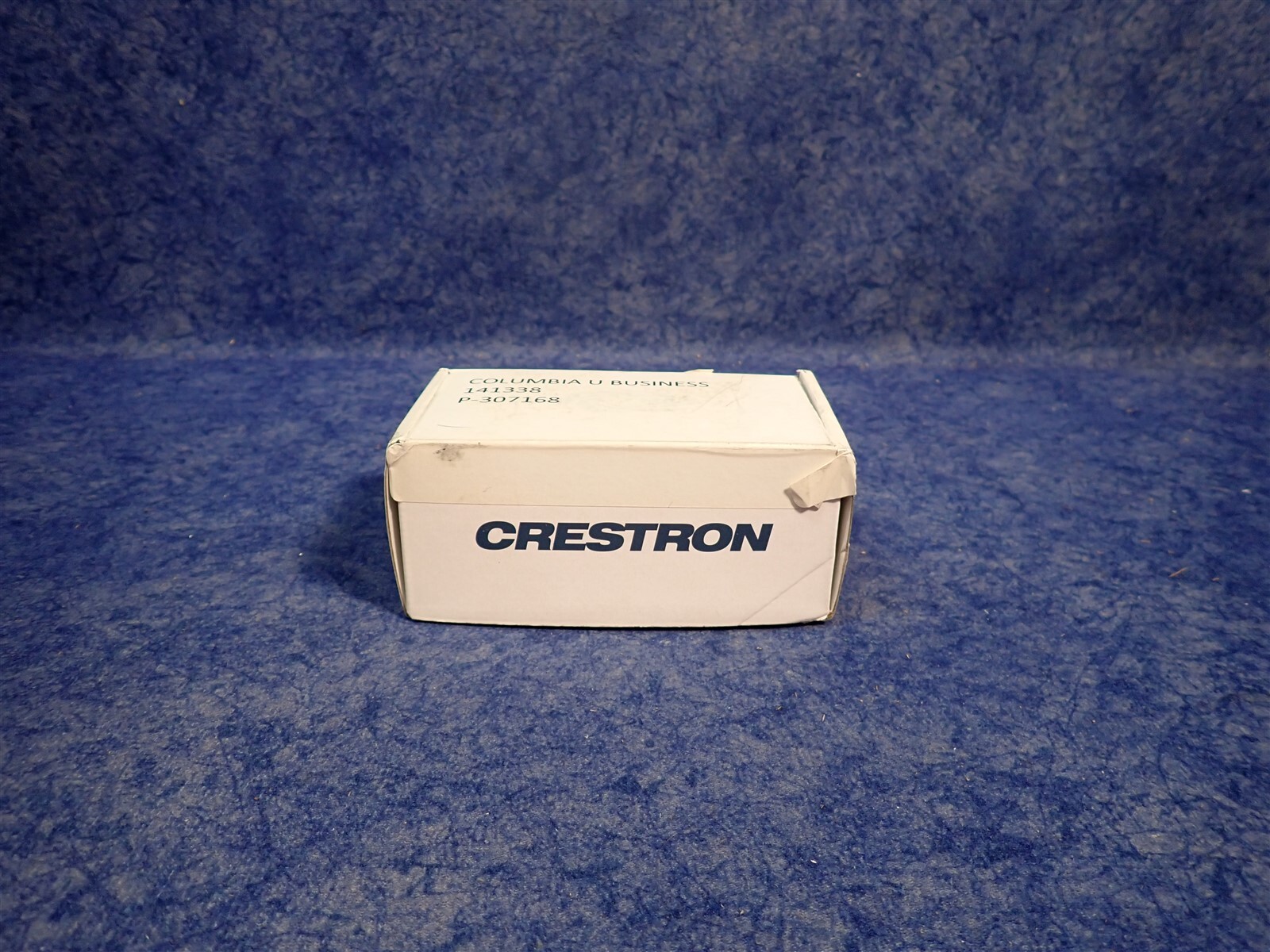 Crestron FT2A-CP-AUD Connector Plate Module for FT2 ELEC 3.5mm Mini-TRS Jack G79