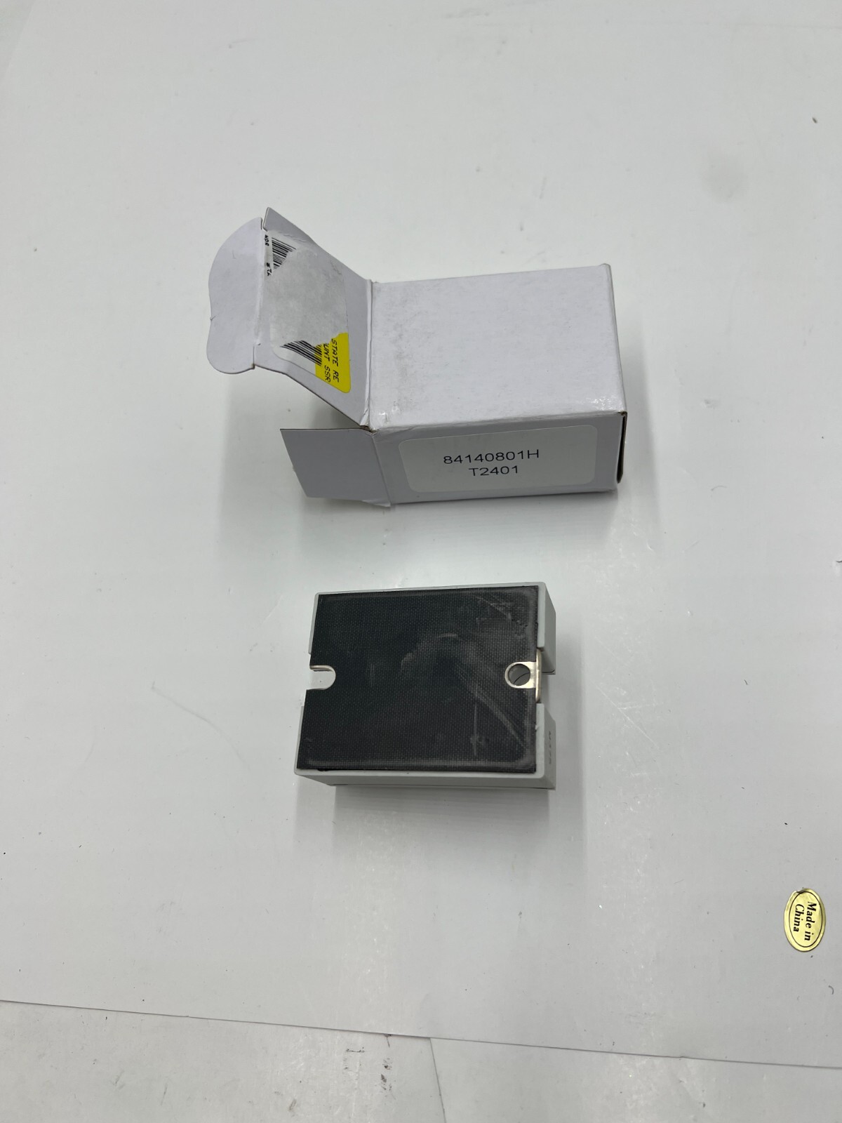 Crydom Solid State Relay 84140801 Dual Panle Mount 280VAC/25A 4-15VDC