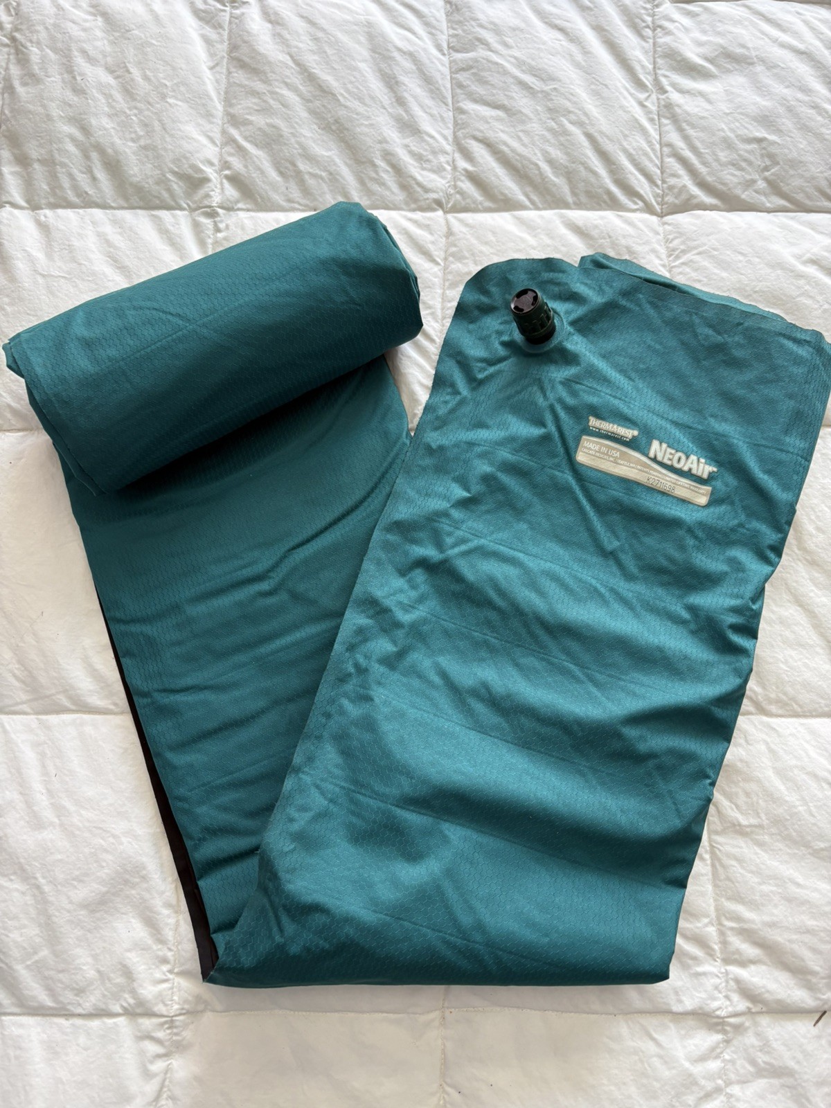 Therm-a-Rest NeoAir Trekker Classic Inflatable Sleeping Pad