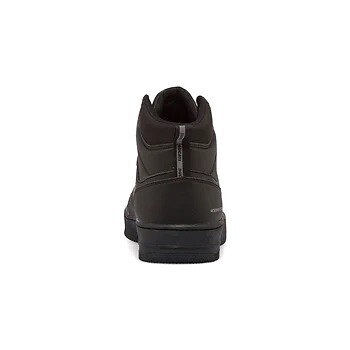 Scarpa ginnastica alta da uomo Ducati corse ufficiali DUX2M200 BB00 total black