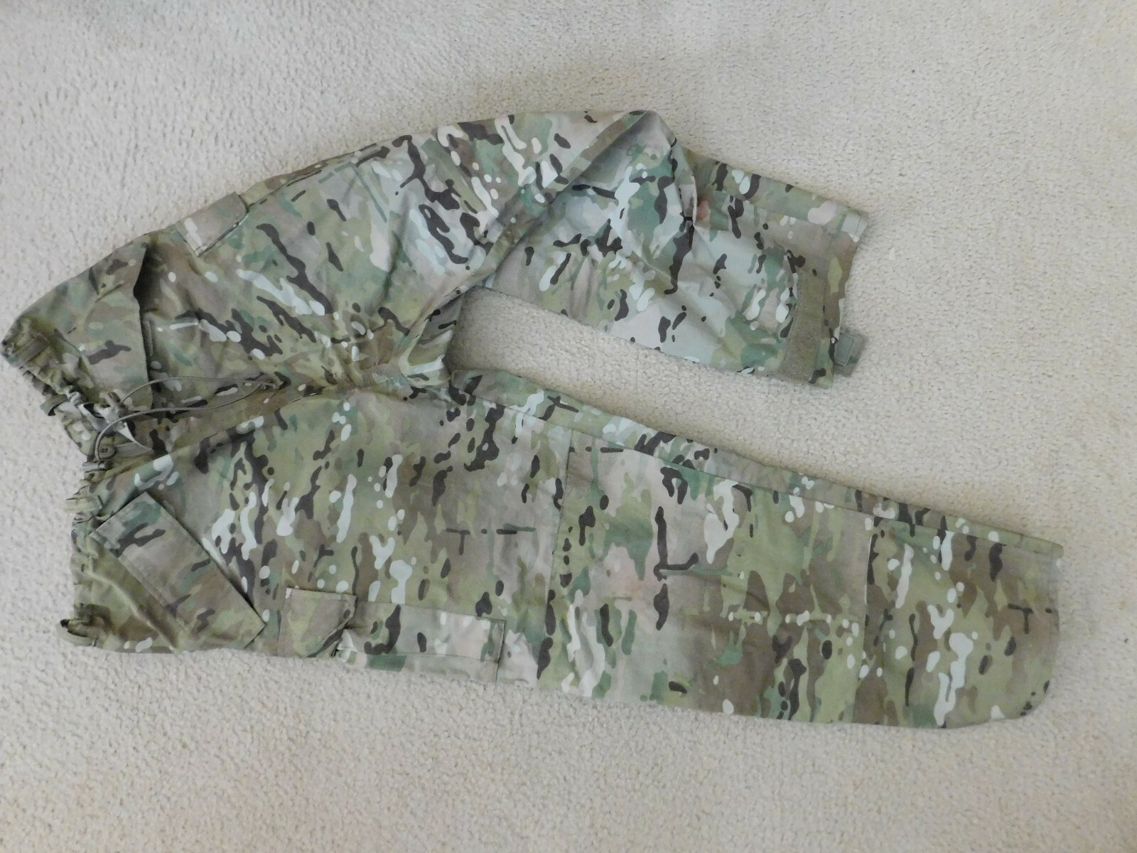 ADVANTAGE APECS  TROUSERS SIZE LARGE - REGULAR