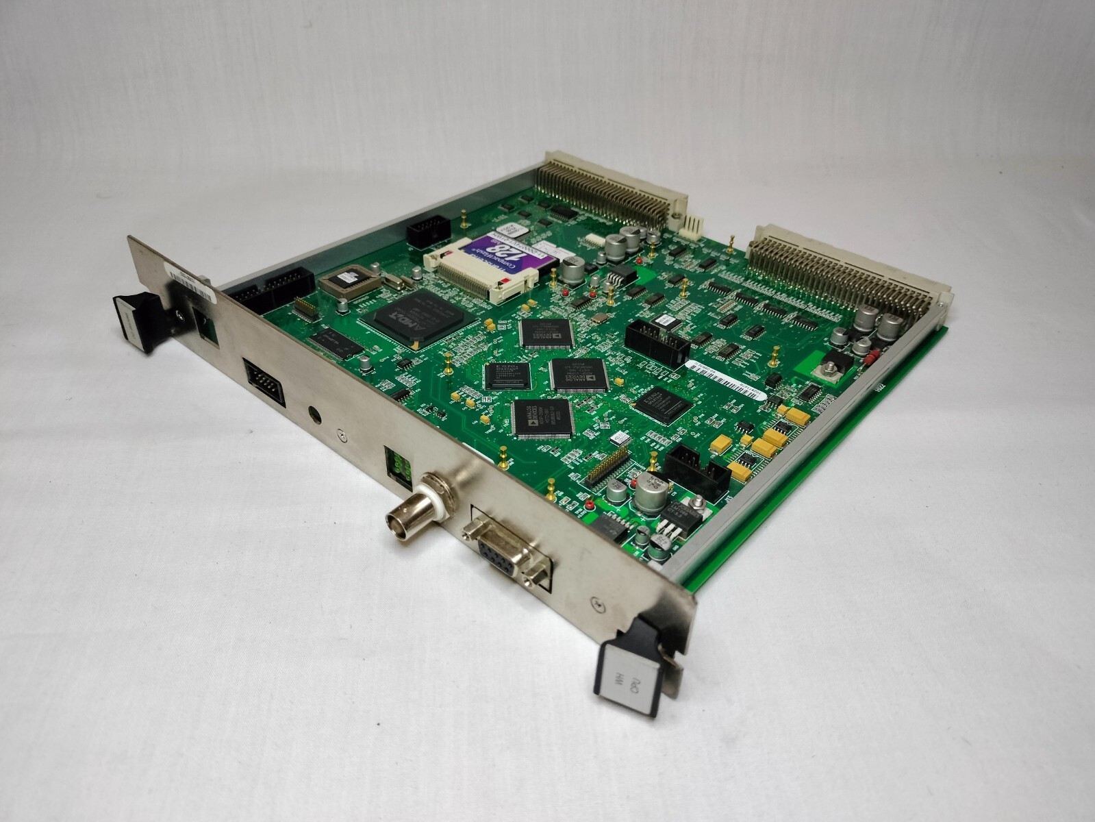 ASM Assembly Automation 02-86586 64-28832A WH CPU Module Card Circuit Board