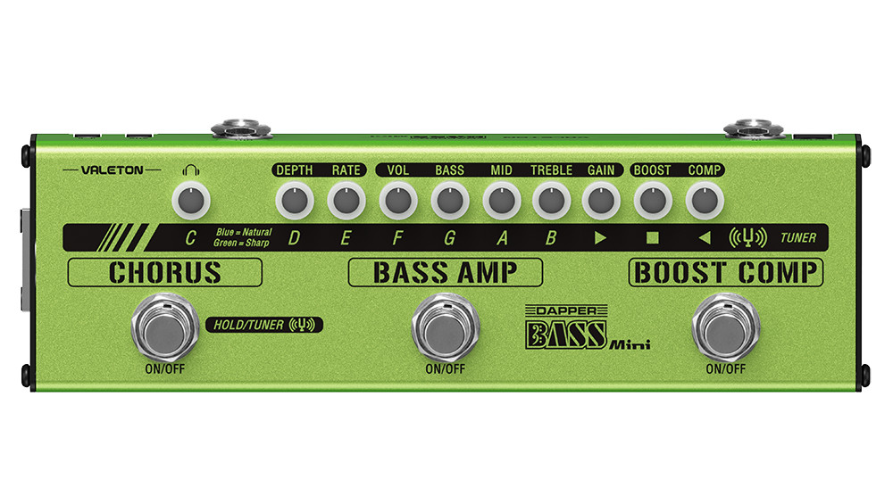 ValeTon Dapper Bass Mini