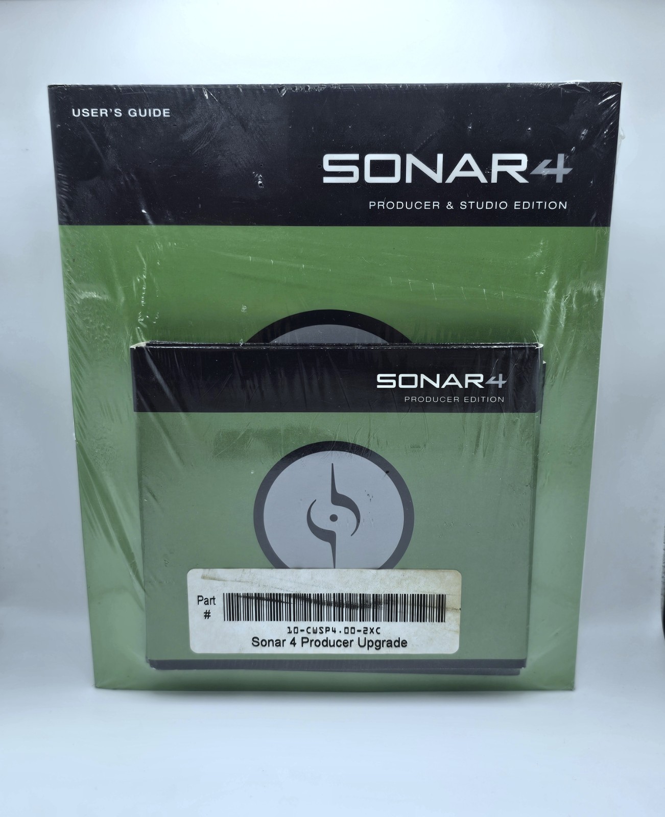 Sonar 4 Producer Edition Upgrade & User Guide