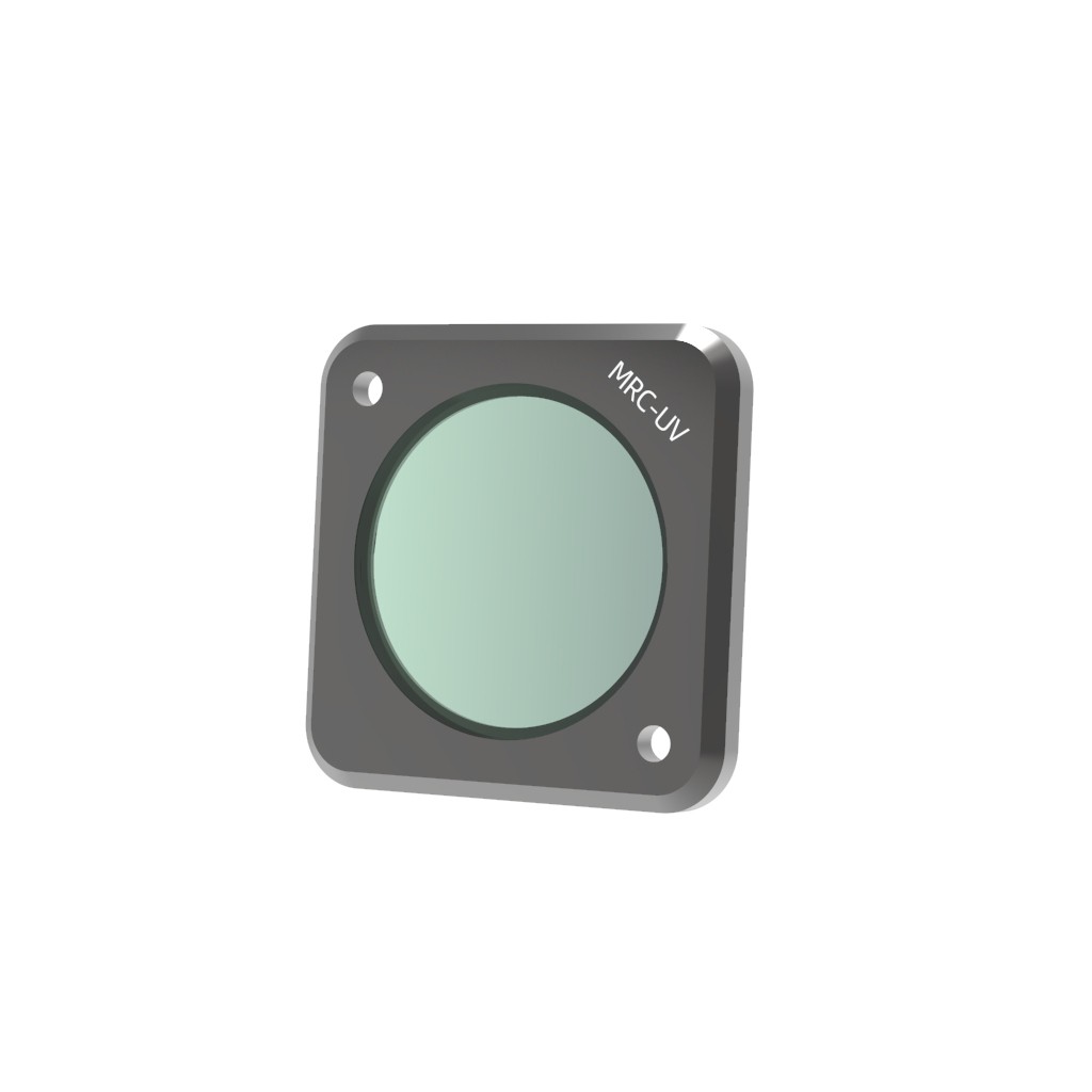 Camera CPL/UV/ND/Night/10X/STAR Filters Lens For DJI Action 2 4K Sports Camera G