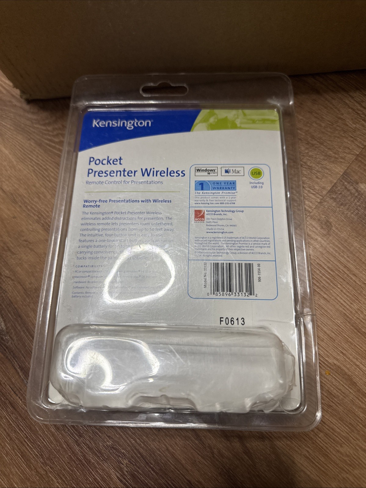 Kensington Wireless Presenter