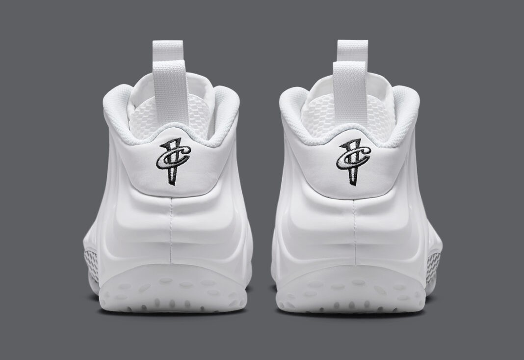 Nike Air Foamposite One Triple White HJ5195-100 Men's Multi Size NEW