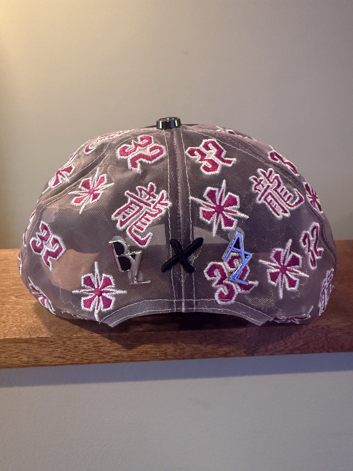 Baez X Maestro Shifuu hats Adriano Zendejas Abz Shipping Fast!