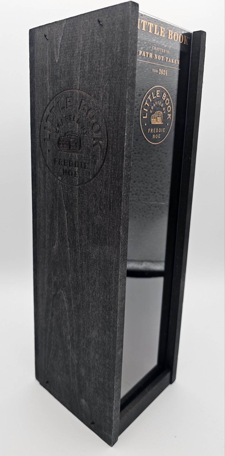 Booker's Little Book Chapter 02 Noe Simple Task 2018 Freddie Noe Bourbon Box