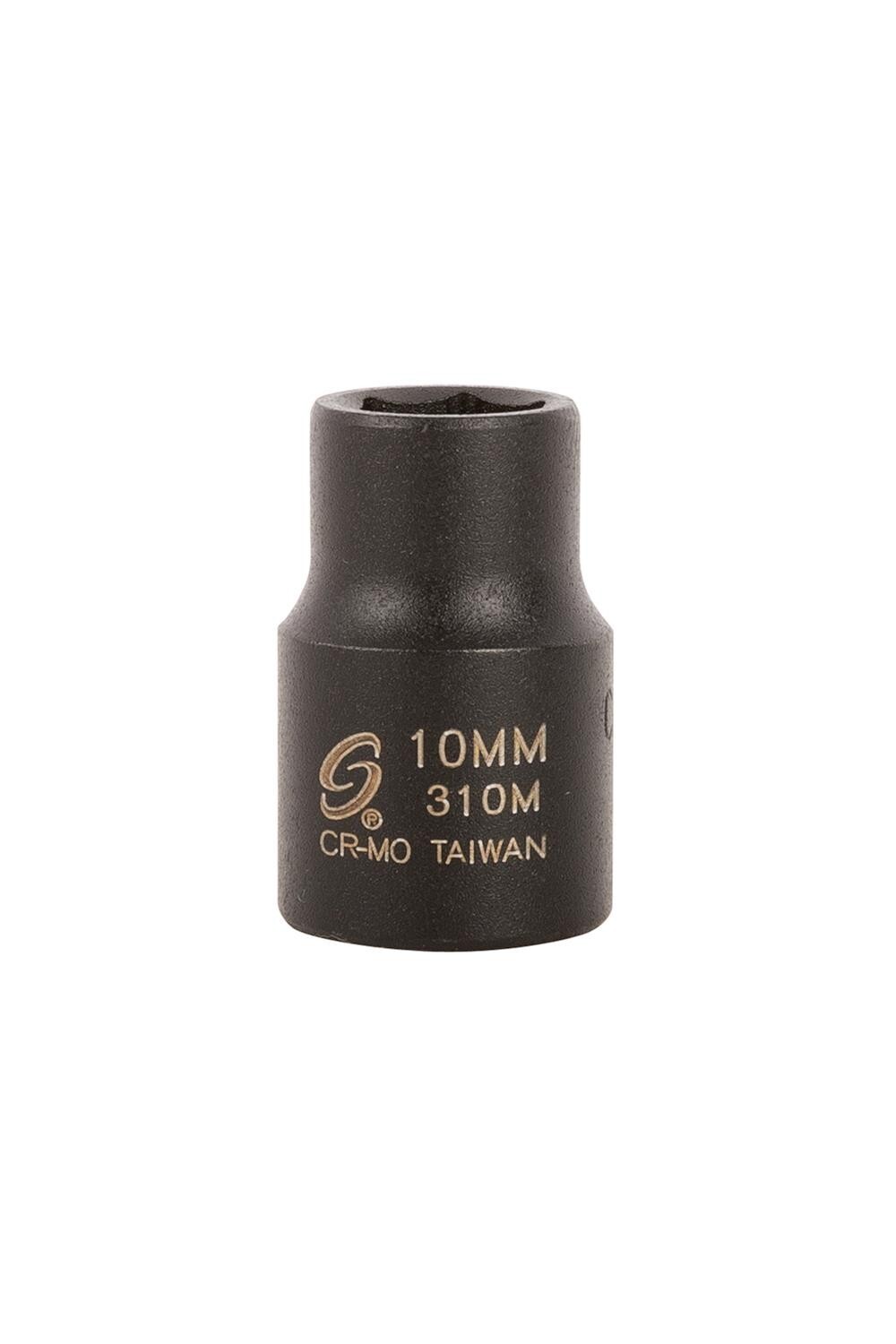 Sunex 310M 3/8 Drive 10mm Impact Socket 6 Point New Quality Guaranteed
