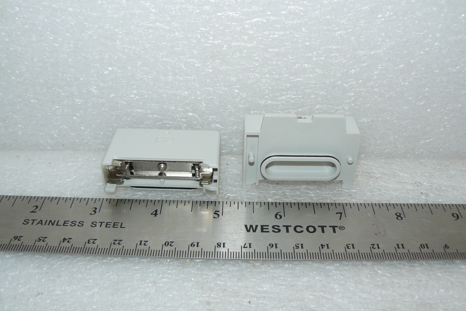 SMC EX500-EB1 INPUT UNIT BLOCK END FOR MANIFOLD 2 NEW