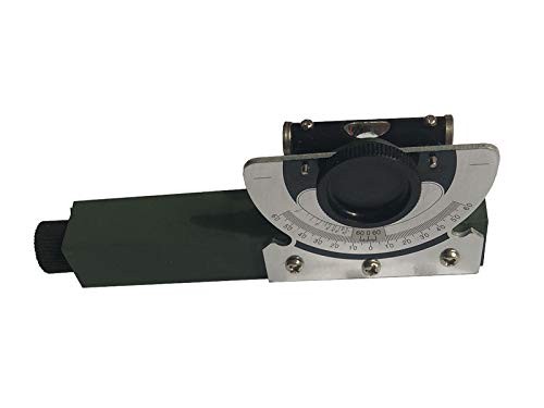 Hand Level Clinometer Topographic Measuring Tool