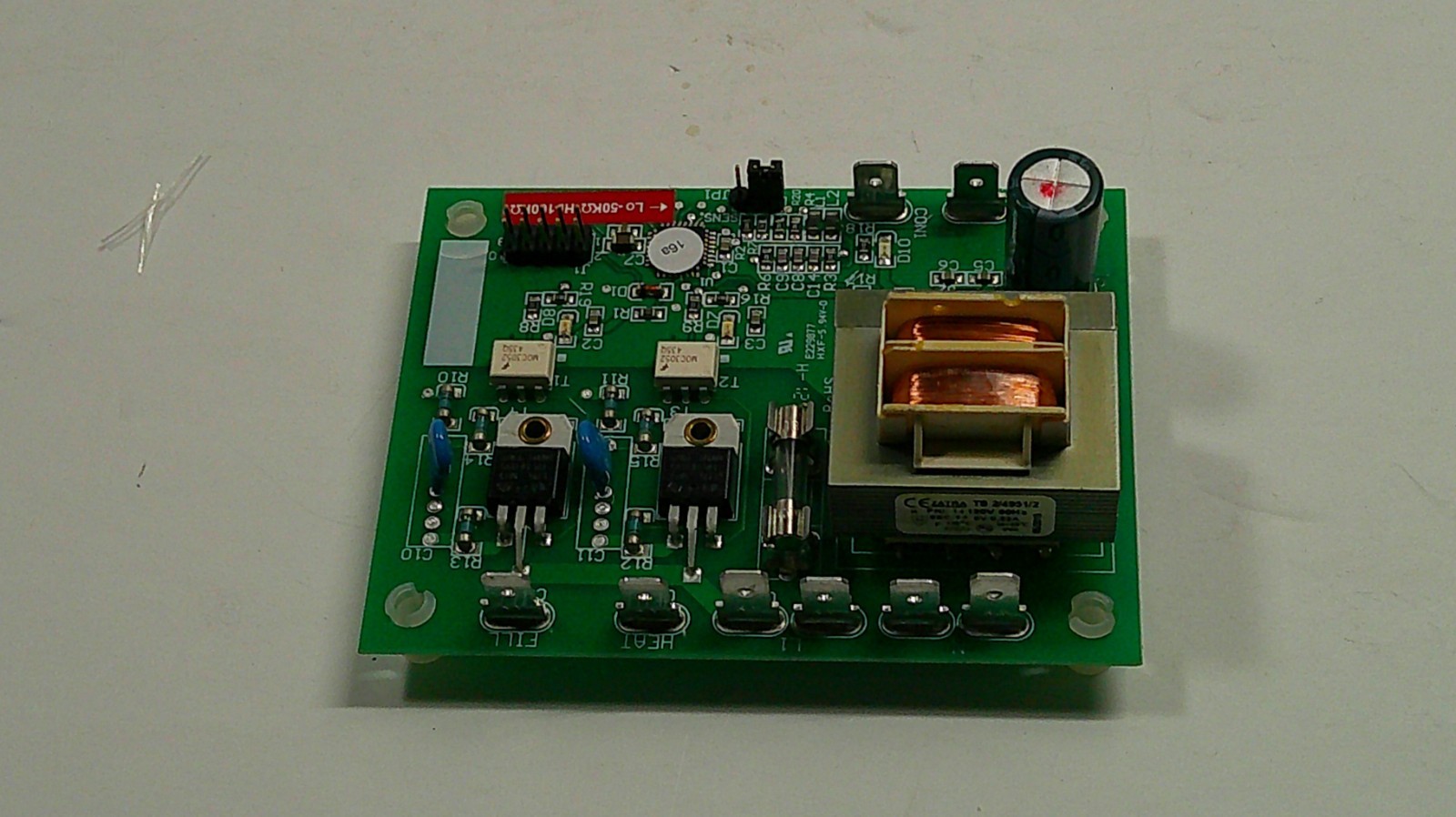 Fetco 1108.00003.00 Water Level Control Board