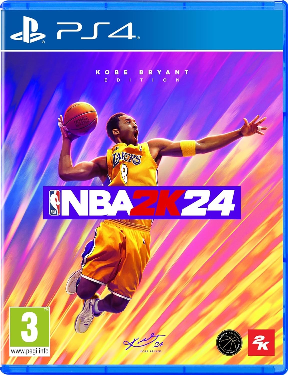 NBA 2K24 - Kobe Bryant Edition