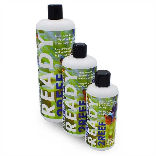 Ready 2 Reef All In One Dosing Solution (250 mL) - Fauna Marin