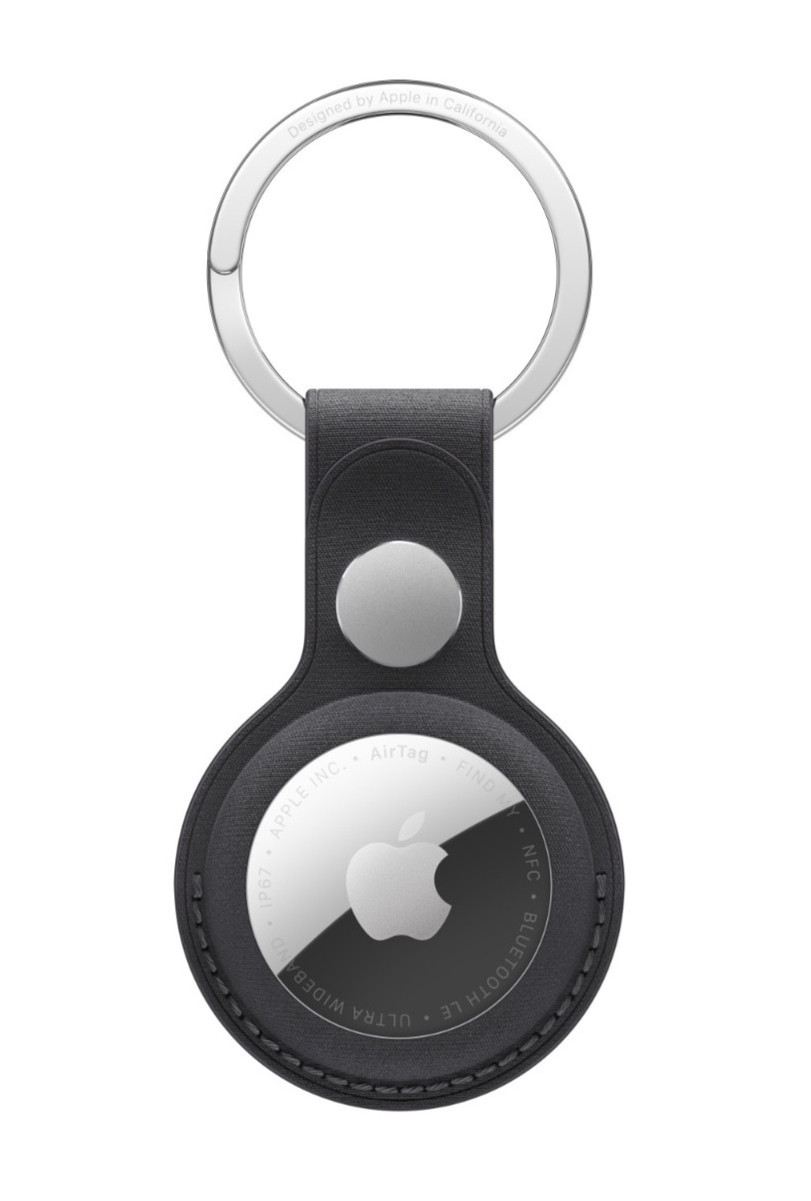 APPLE AirTag FineWoven Key Ring. Part# MGG24ZM/A. OEM & Sealed