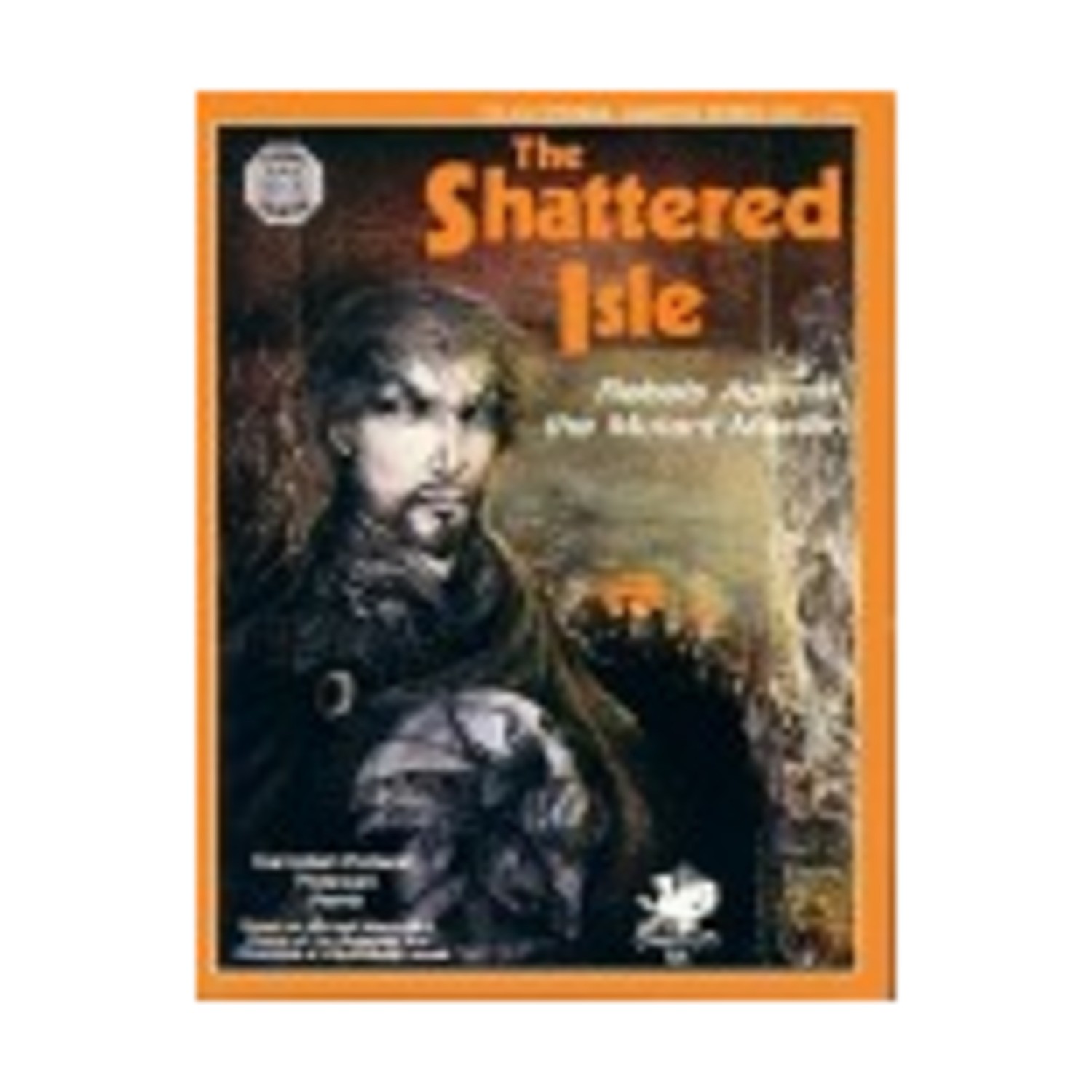 Chaosium Eternal Champion Shattered Isle VG