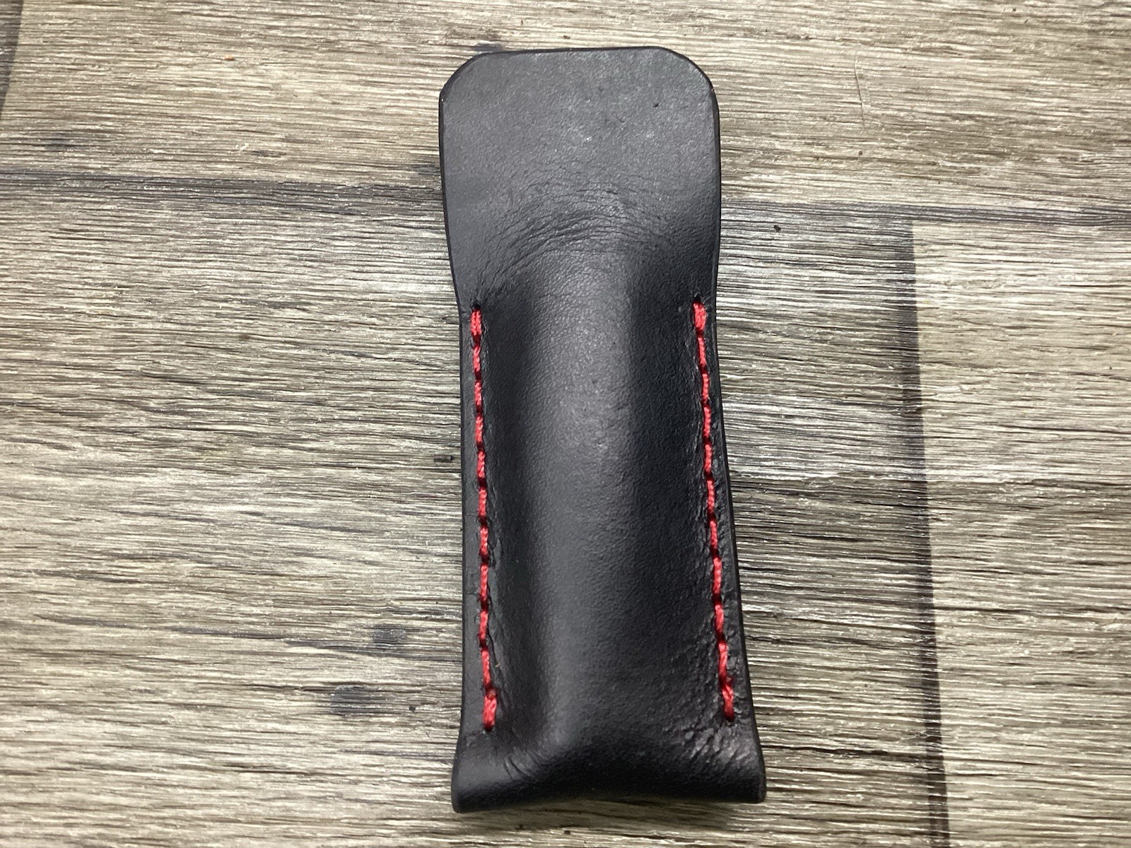 Clearance Leather Slip.....Trapper 4 1/8" Size (Sheath Only)