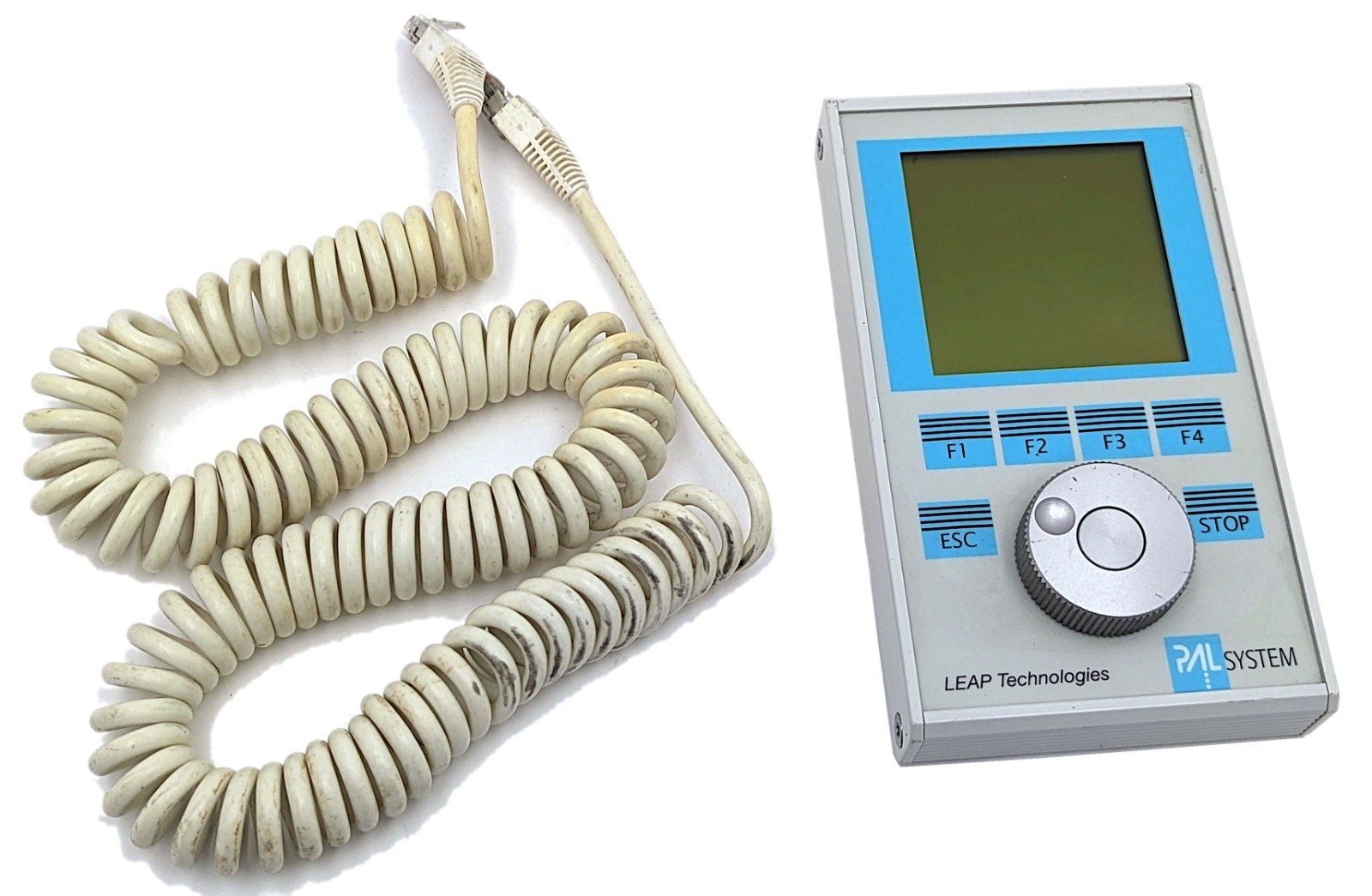 CTC Analytics LEAP Technologies PAL Systems Keypad Controller MB 01-00A w/ Cable