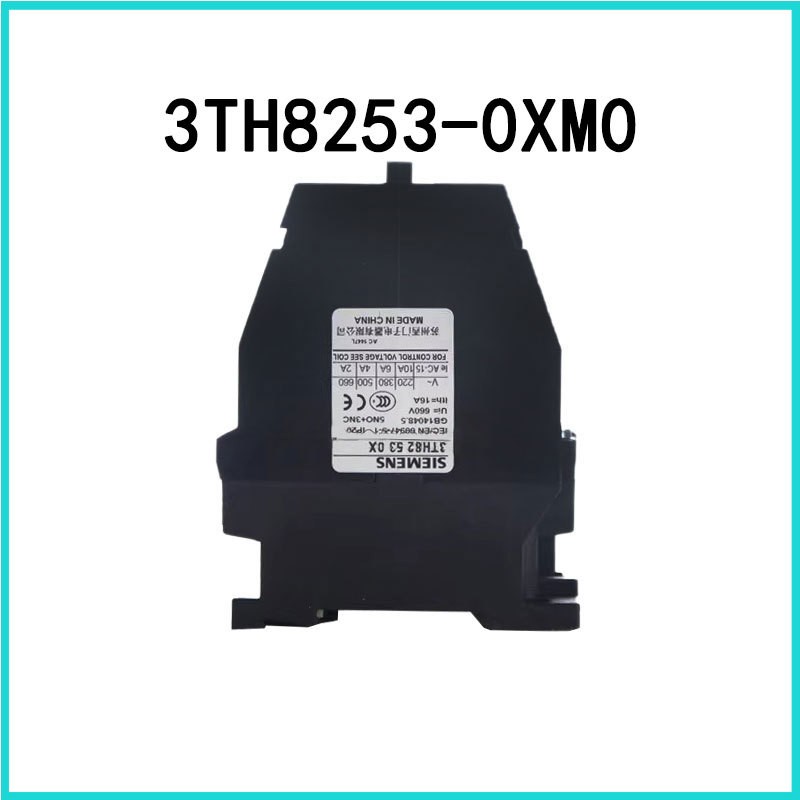 New Relays SIEMENS 3TH8031-0XM0 3TH8262 3TH8280-0XM0 3TH8244-0XM0 3TH8253-0XM0