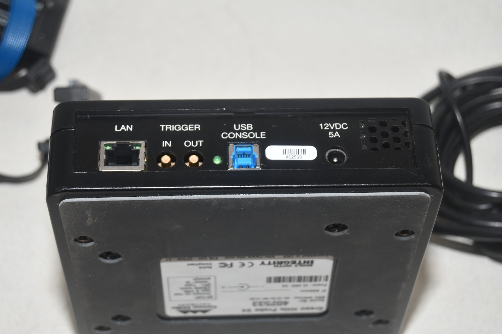 ^ Green Hills Probe 520-GP500-01 V4 Debug Device Module #X8478