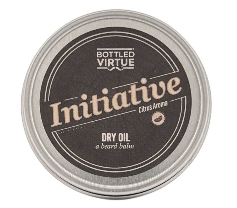 Bottled Virtue Dry Oil - Initiative | Original Can You Handlebar Formula