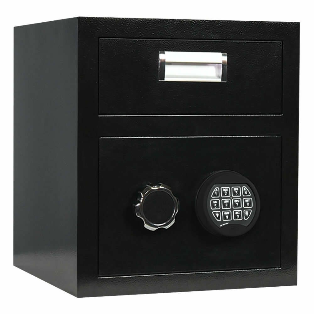 Stealth Drop Safe DS1614 Depository Vault Electronic Lock Cash Storage