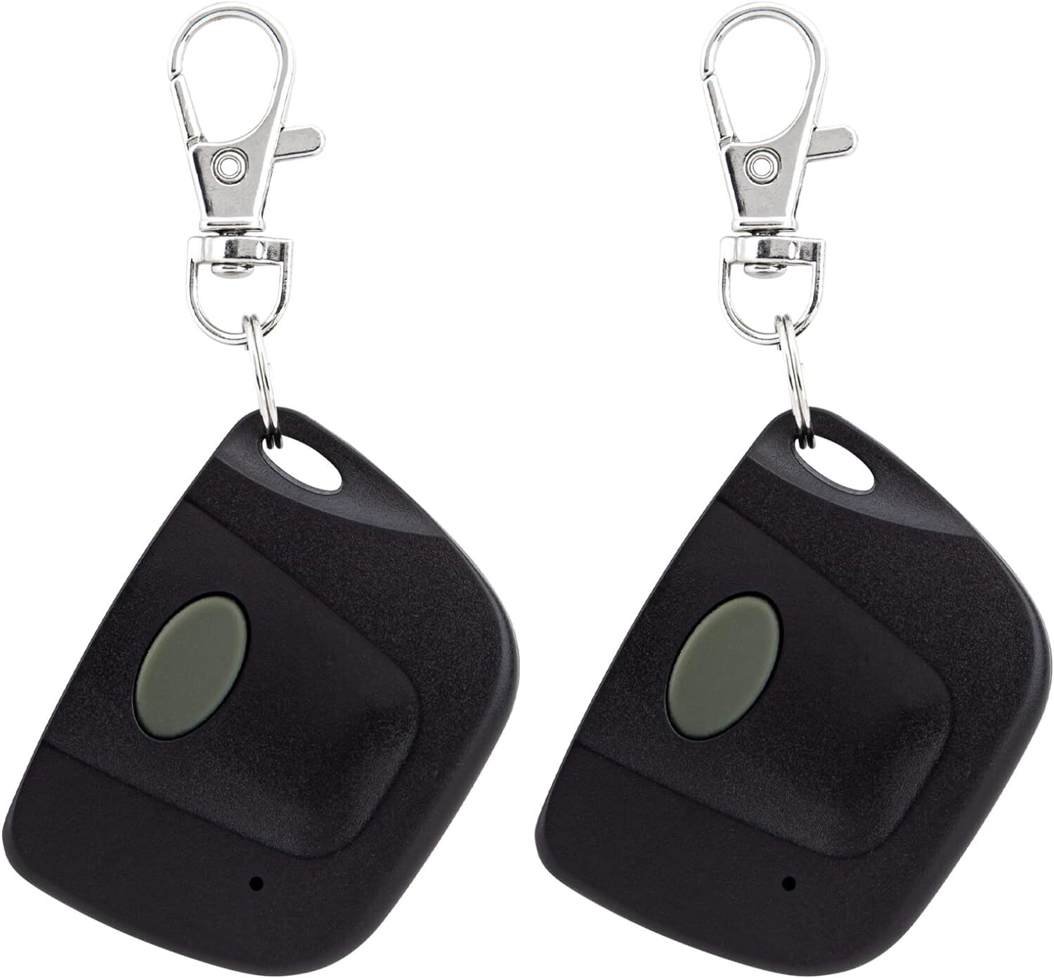 2PCS For Linear Multi-Code 300MHz 10 Dip 3089 3060 3070 Garage Door Remote