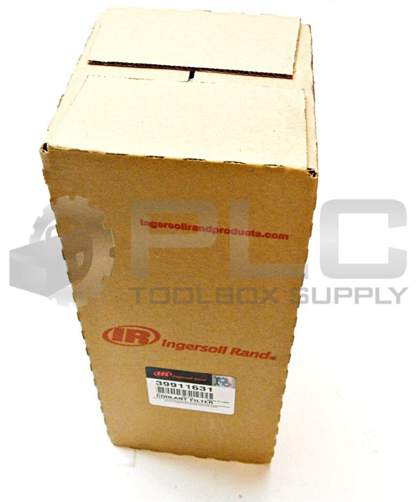 SEALED NEW INGERSOLL RAND 39911631 COOLANT FILTER