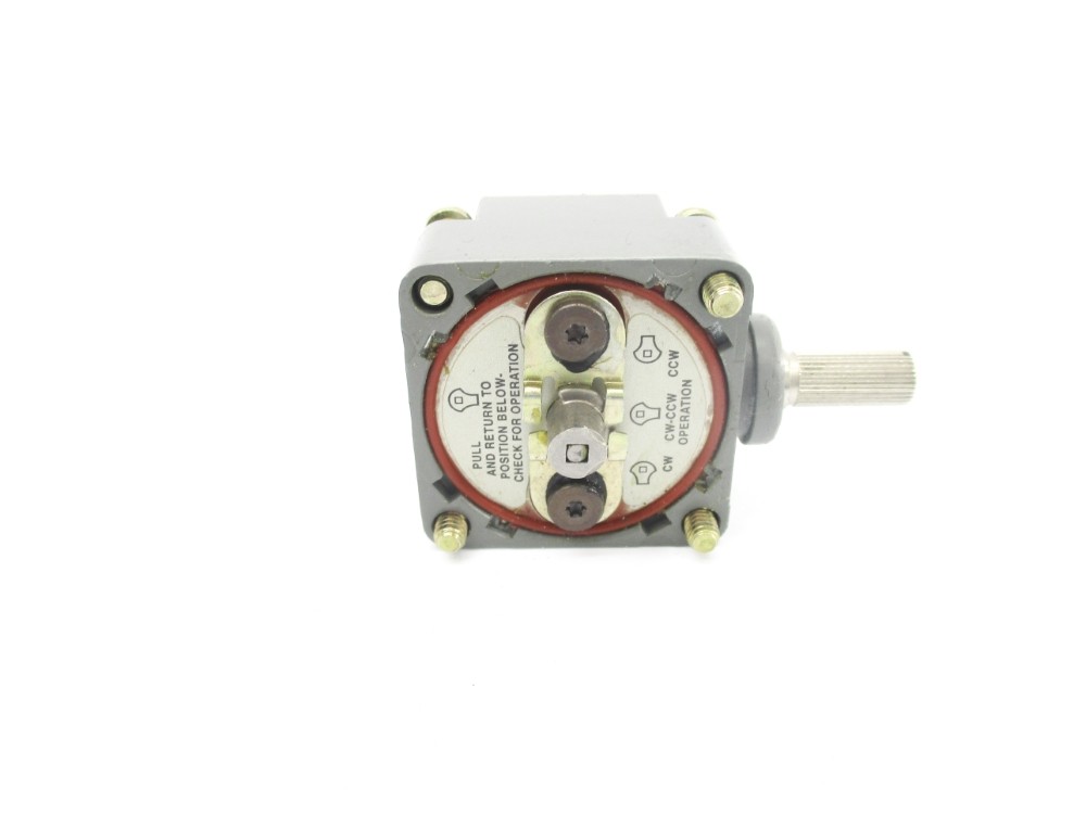 CUTLER HAMMER E50DR1 SER. A1 NSNP