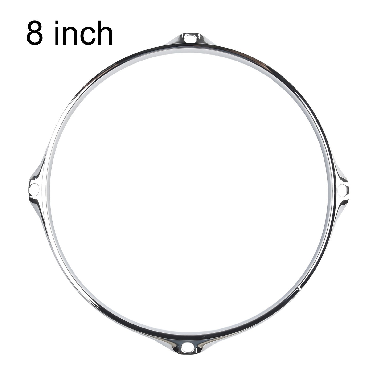 Duty Drum Hoop Rim Protector for 8 10 12 14 inch Snare Drum