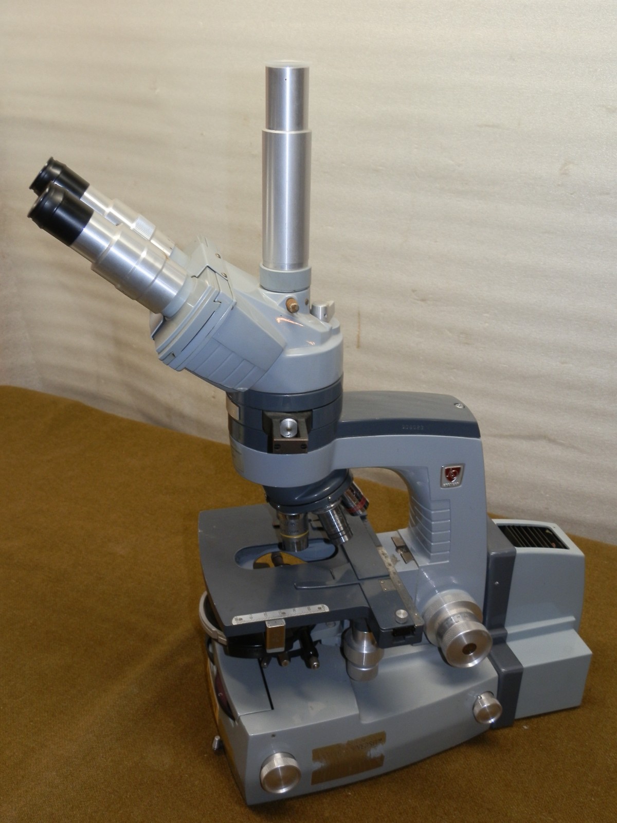 American Optical AO Spencer PhaseStar Phase Contrast Microscope