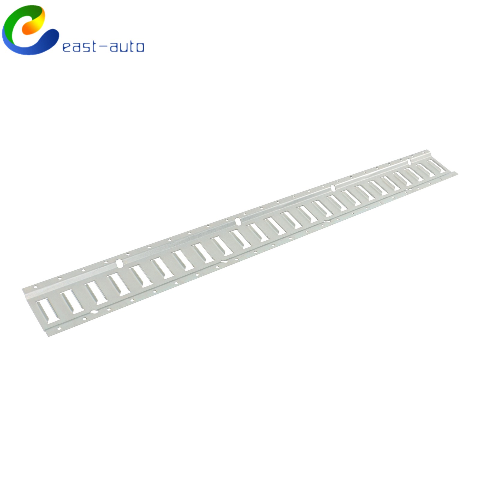 Galvanized Steel (4 Pack) 4' E Track Tie Down Rail Kit For Motorcycle Tie Downs