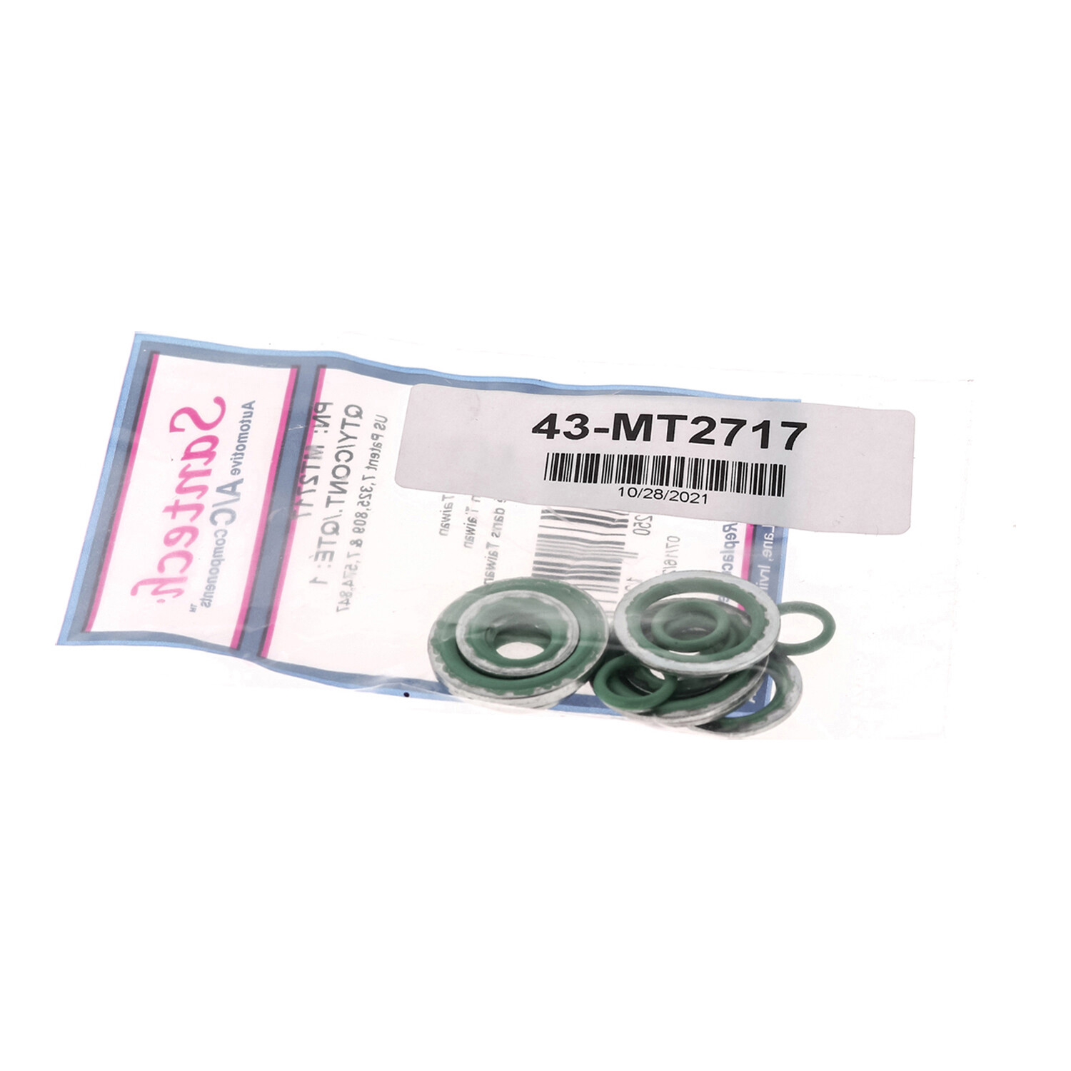New O-Ring for 2014-20 Dodge Charger