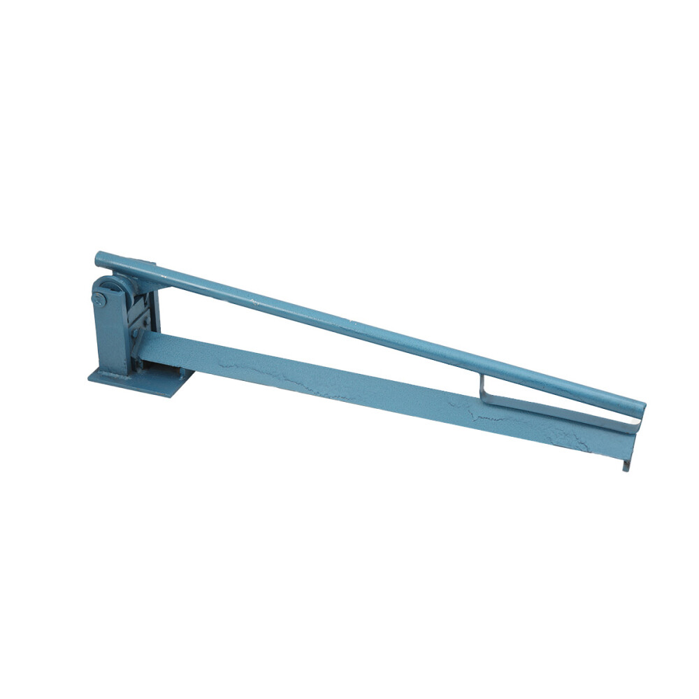 Angle Iron Cutter Angle Steel Hand Cutting Shear Scissors Cutting Machine 1.2CM