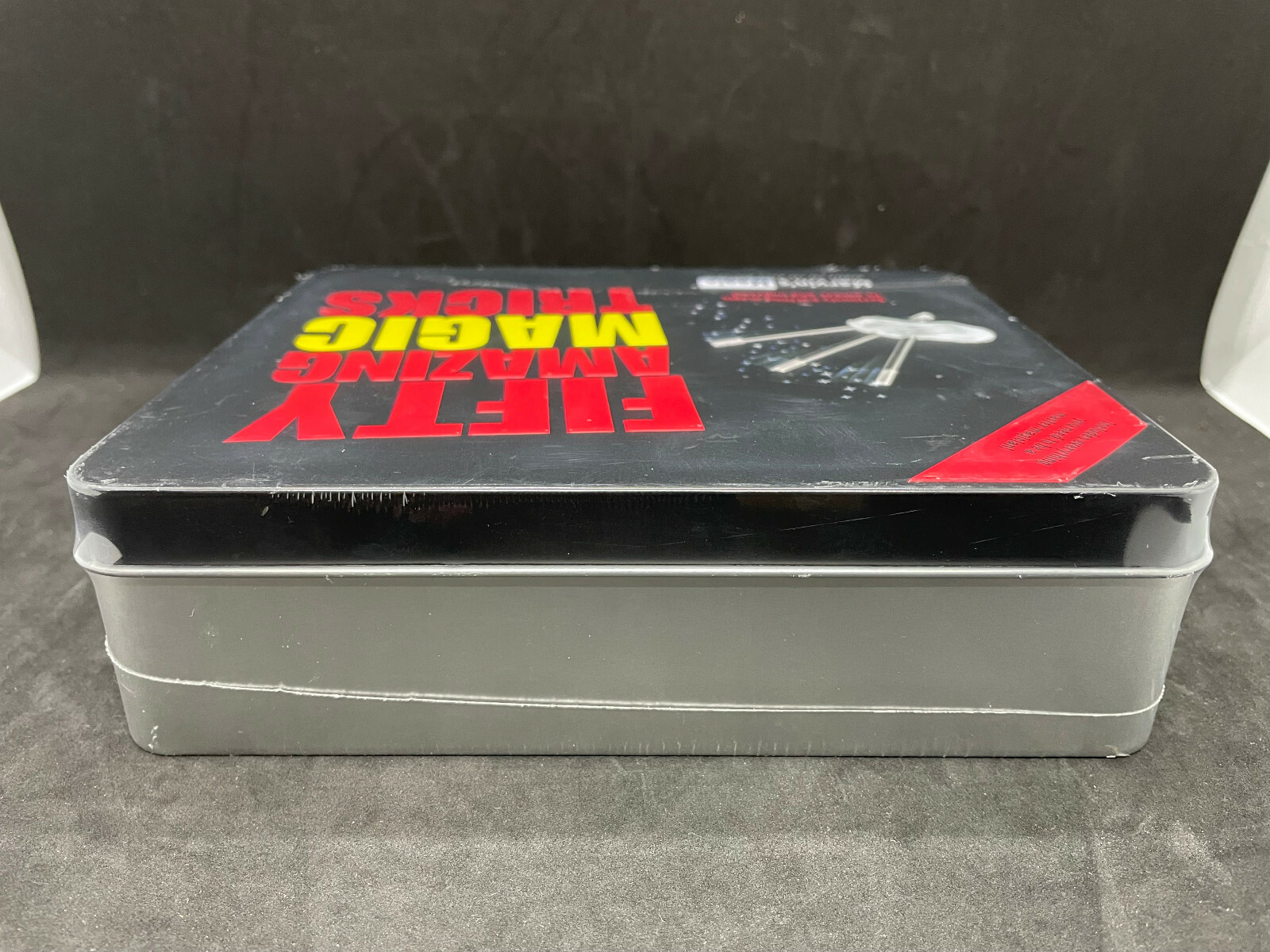 Marvin’s Magic Fifty Amazing Magic Tricks NIB