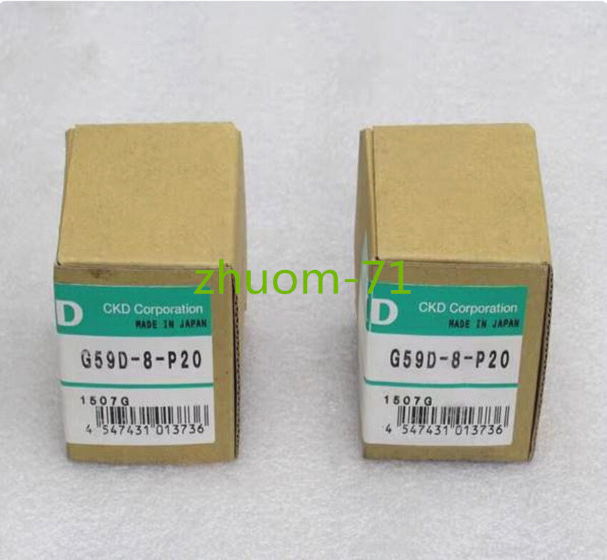 1PC  CKD pressure gauge G59D-8-P20