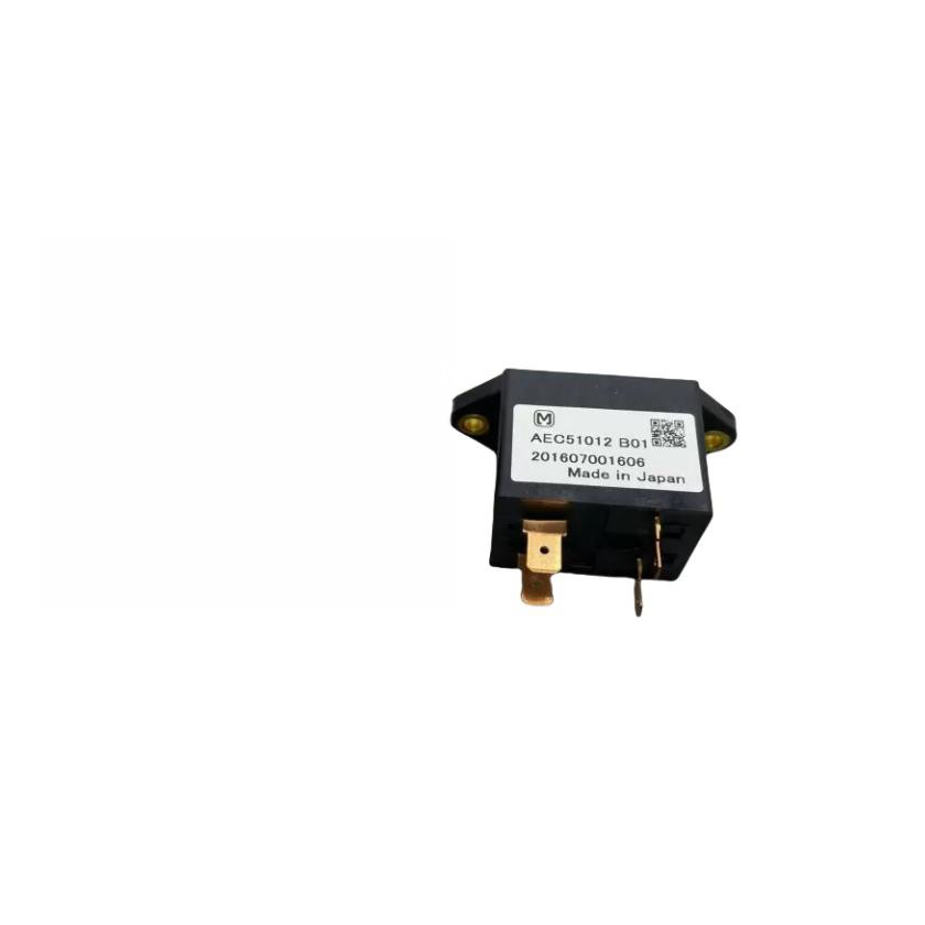 1/piece New AEC51012 B01 12VDC Panasonic High Voltage DC Automotive Relay