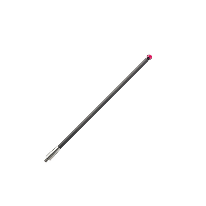 CMM Styli for A-5003-6510 M4 Thread 6mm Ruby Ball Carbon Fiber Stem Length 100mm
