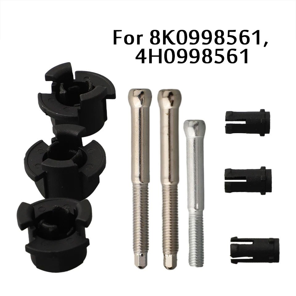 New Distance Sensor Radar Mount Kit For VW Golf Touareg Audi A3 A4 A5 8K0998561