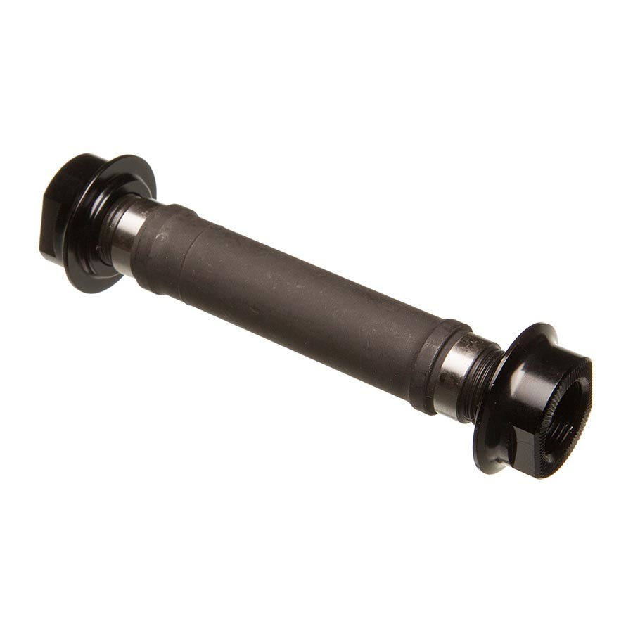 Eclat Exile Front Hub Axle & Cone Set - Alloy Female Axle for Lightweight